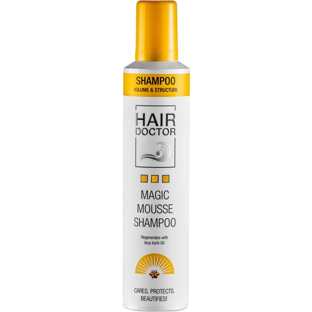 Hair Doctor Magic Mousse Shampoo Shampooing