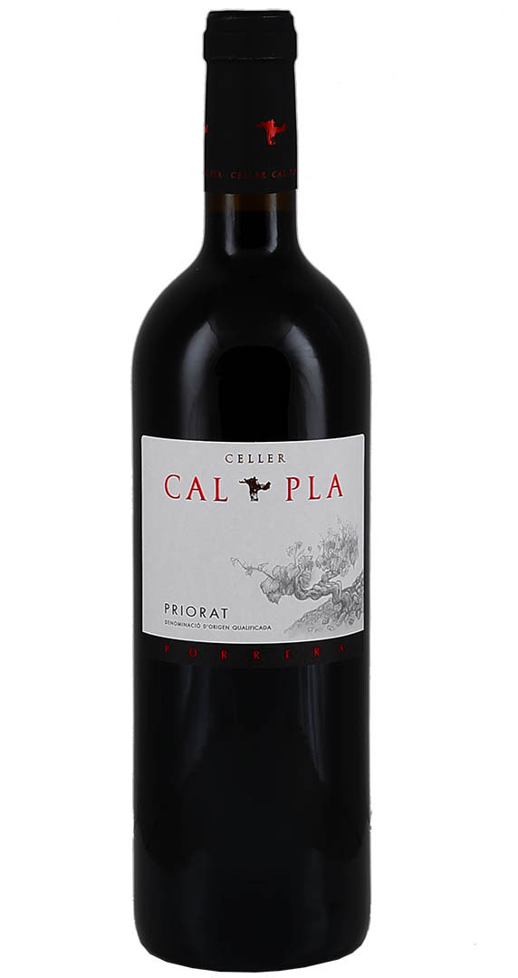 Cal Pla Porrera Tinto 2021