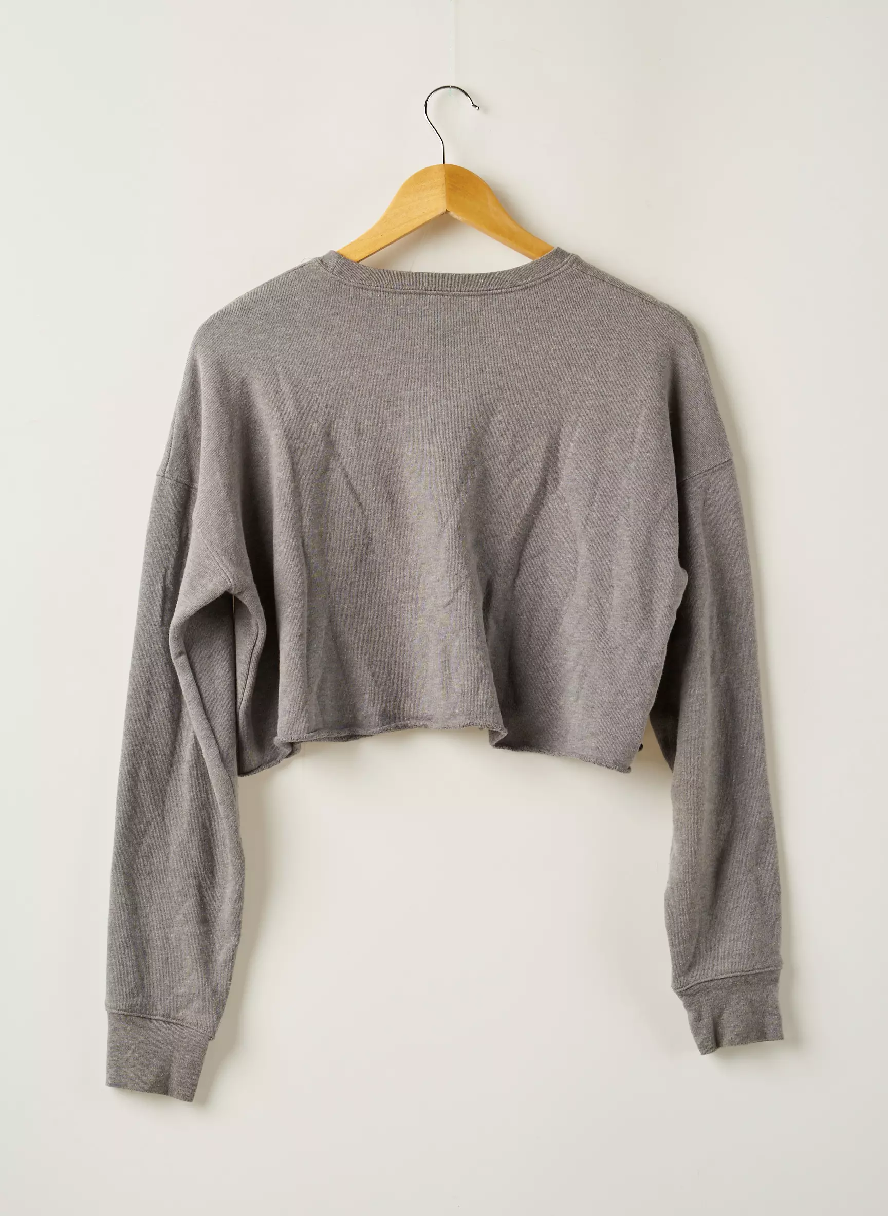 Bella Canvas Sweats Femme couleur gris
