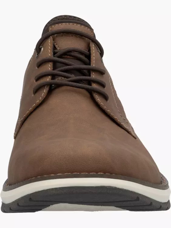 Rieker Herren Schnürschuhe