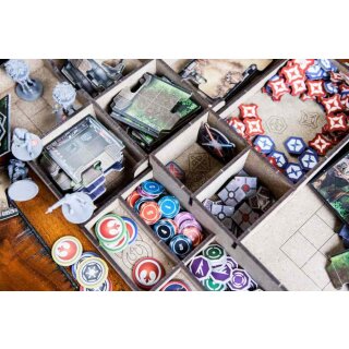 Imperial Assault Organizer