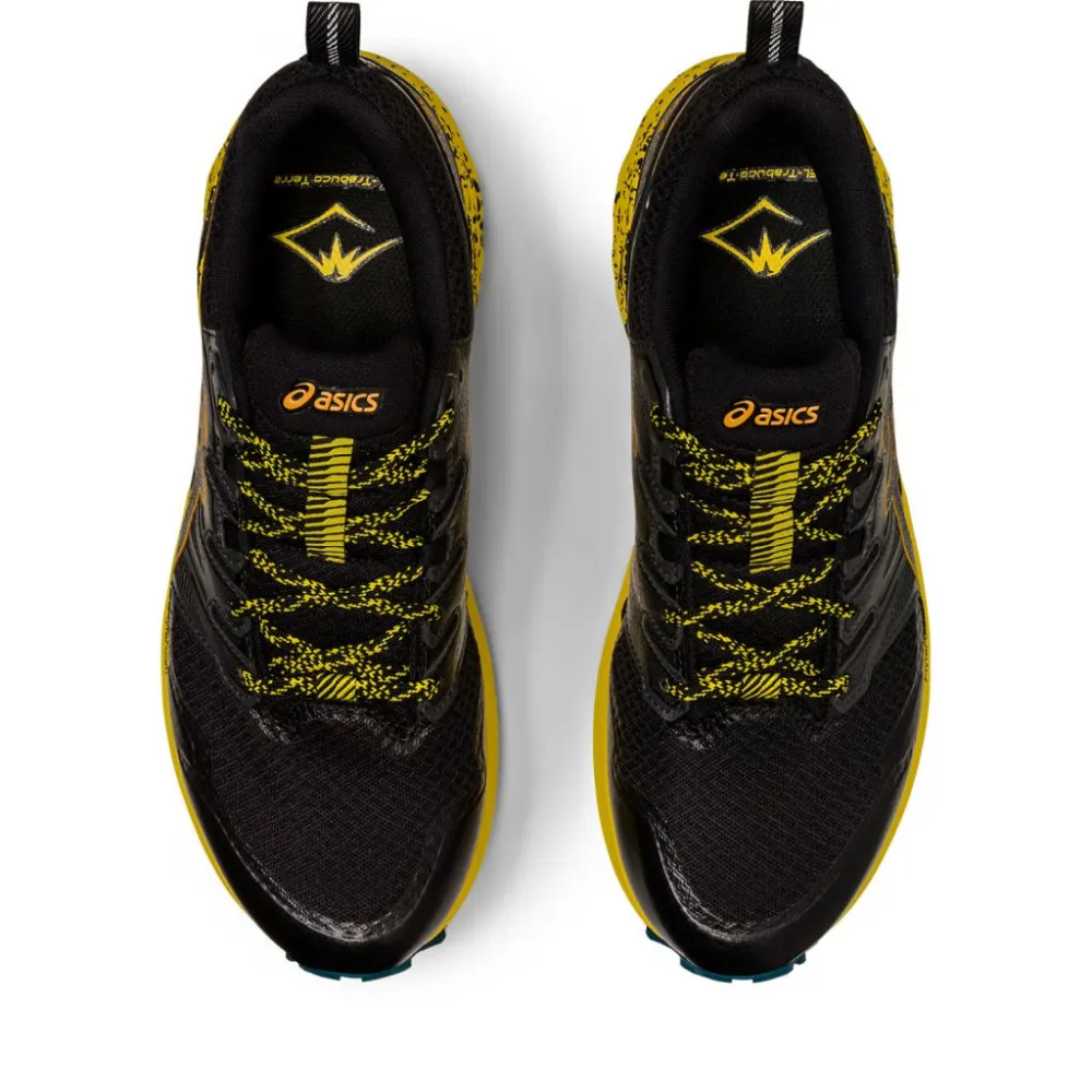 Asics Gel Trabuco Terra 1011B029.010 / schwarz