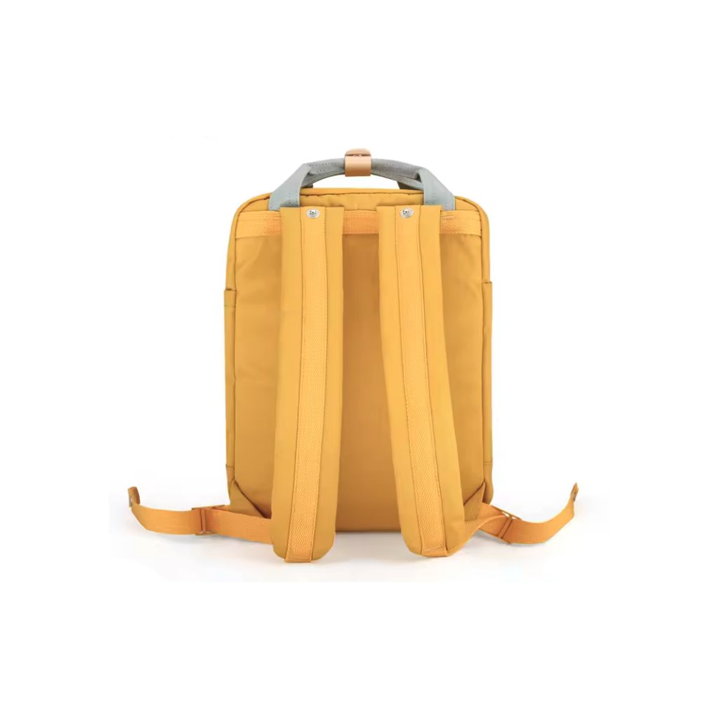 Himawari Stadtrucksack gelbbraun (200#08)