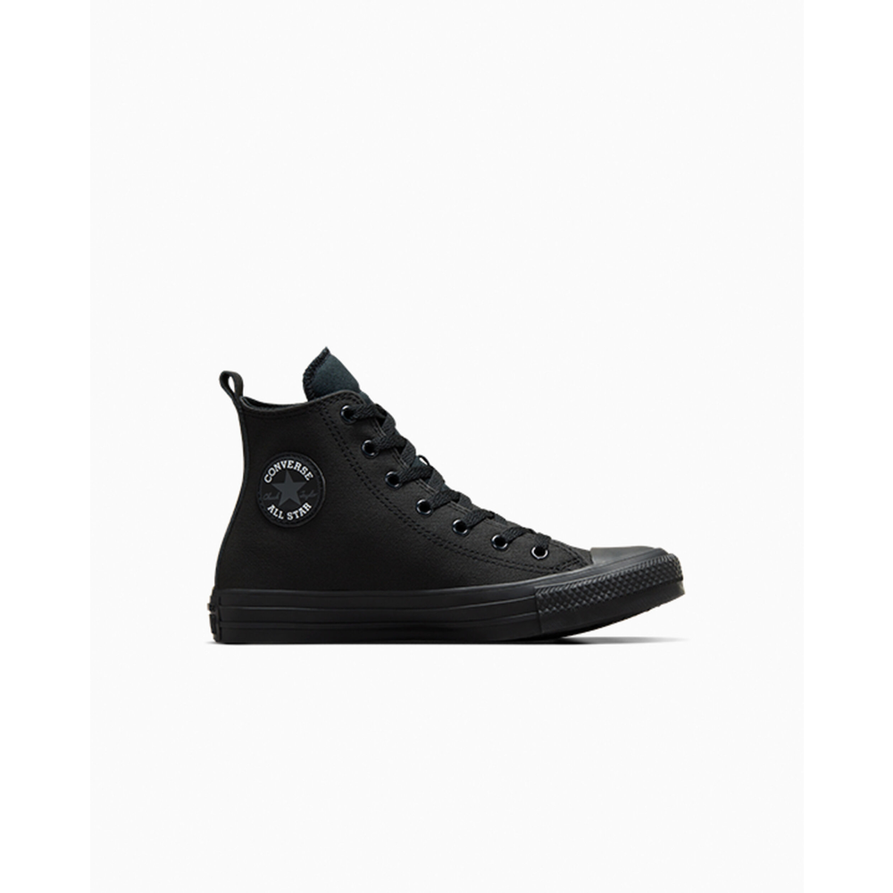 Converse Leather A05707C / schwarz