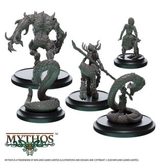Mythos: Wyldborne Faction Starter Set