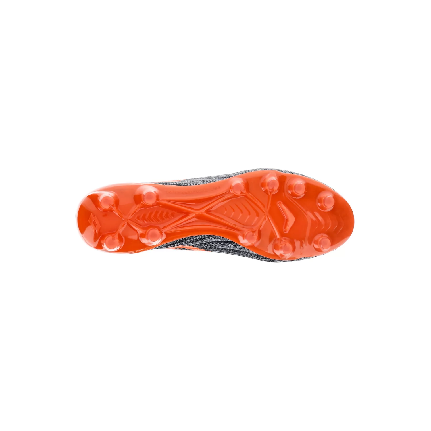 SOLISTA 200 III FG CHLADNĚ ŠEDÁ / ORANŽOVÁ FLUO/GRAVITY TITAN