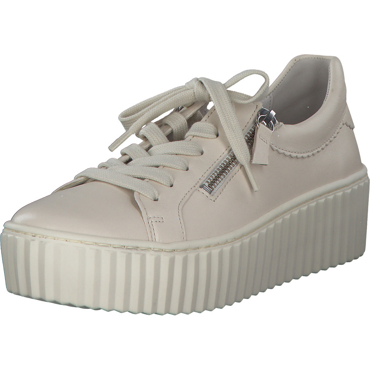 Gabor 83.200, Sneakers Low, Damen, Beige