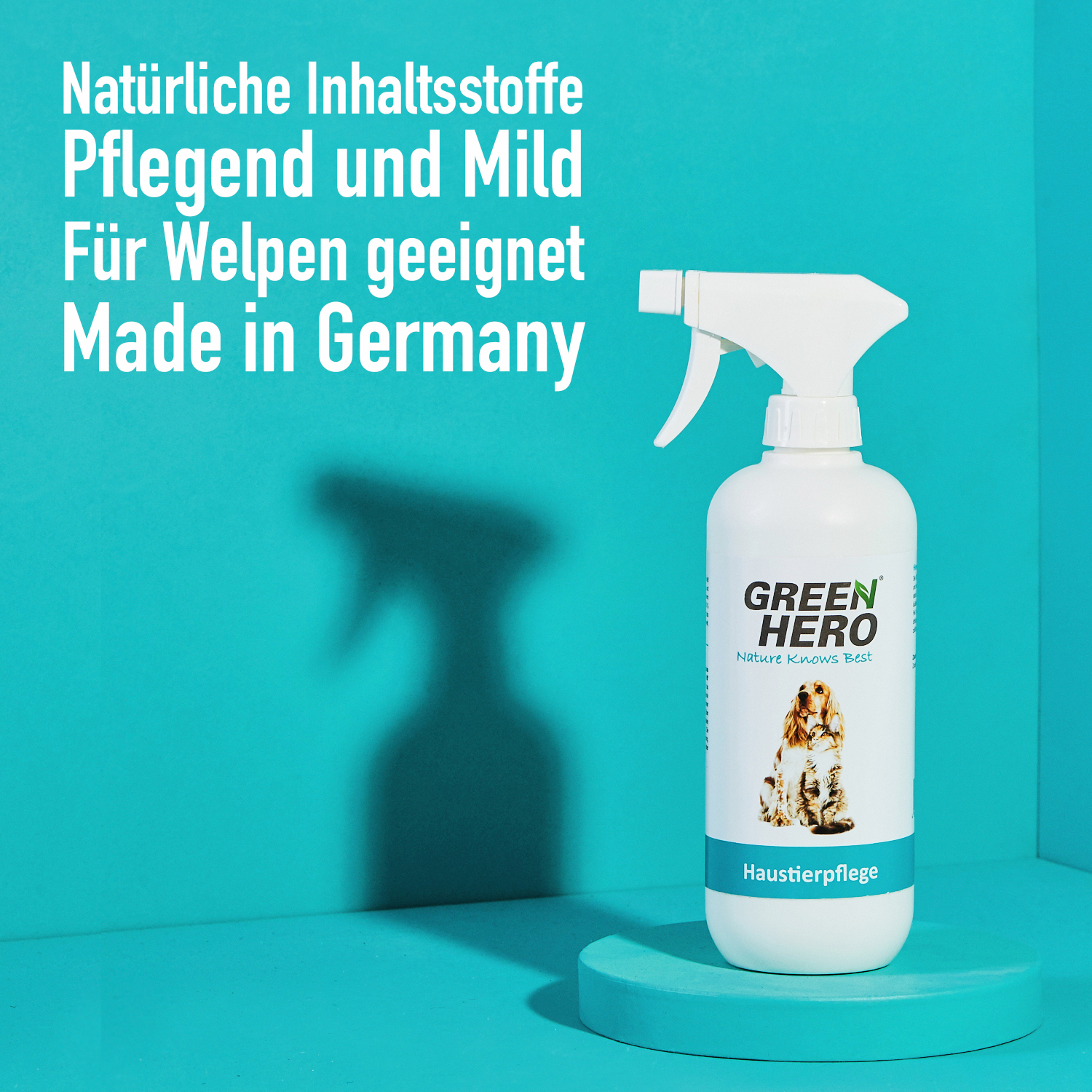Greenhero Fellpflege Greenhero Haustierpflege