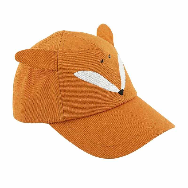 Casquette Renard 1-2 ans Trixie