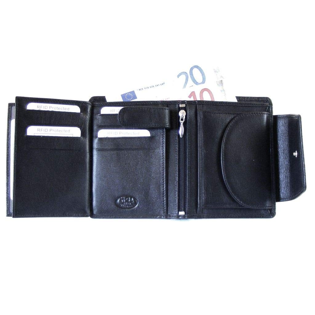 HGL LEDEWAREN Handtaschen schwarz