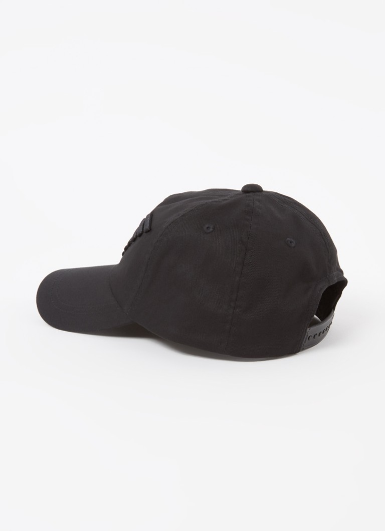 Boné de beisebol Emporio Armani