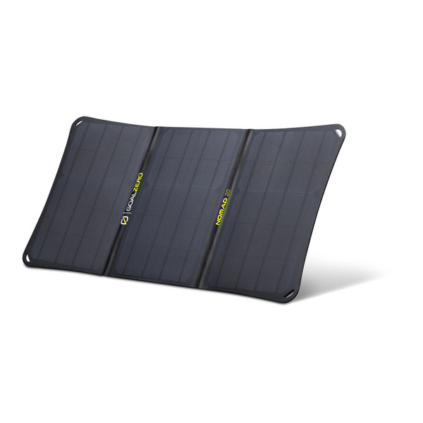 NOMAD 20 - Solarladegerät