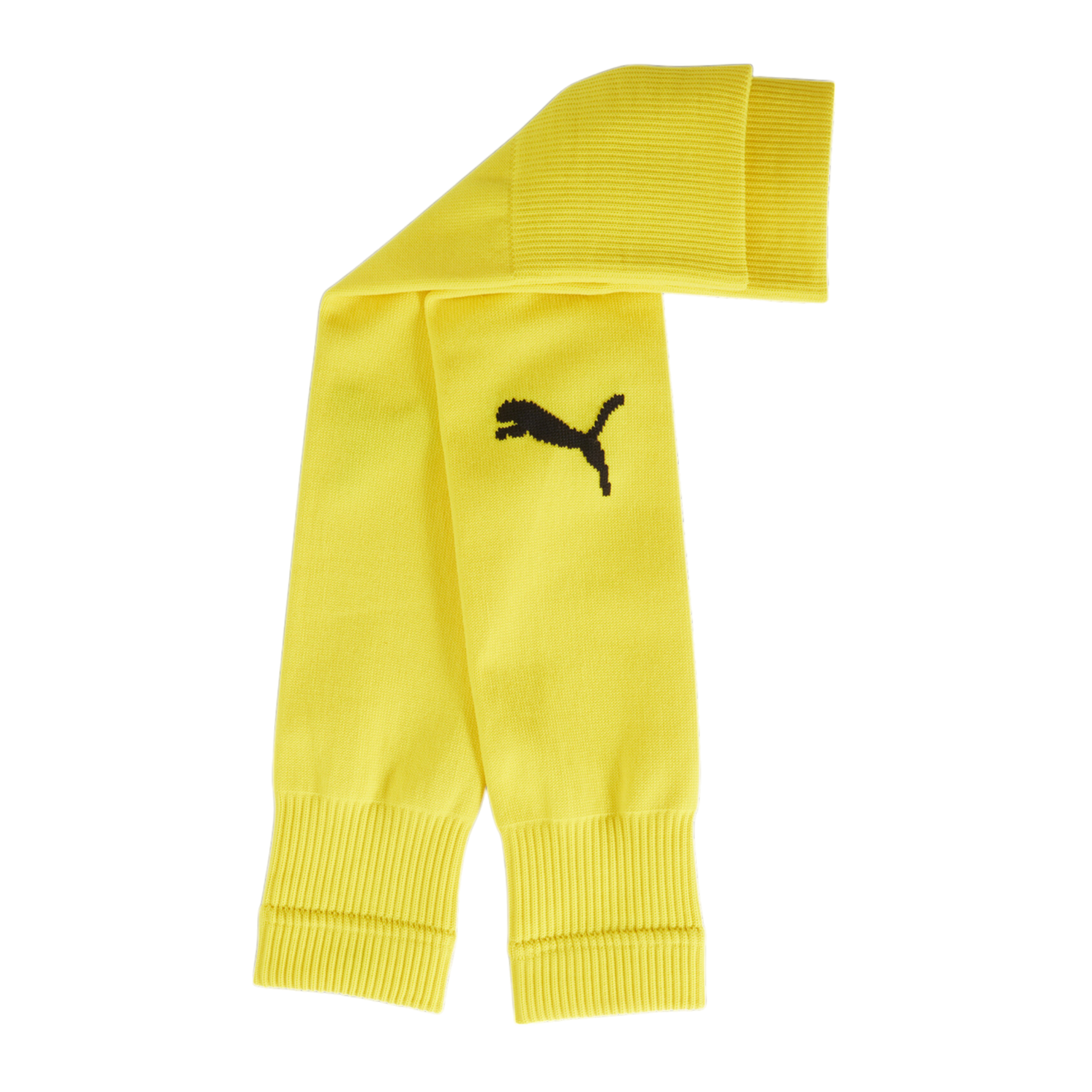 PUMA teamGOAL Sleeves Gelb Schwarz F07