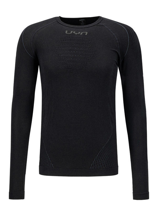 UYN, Funktionsshirt, Kapok, schwarz