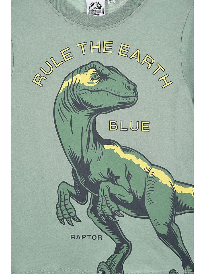 Jurassic World Shirt 
