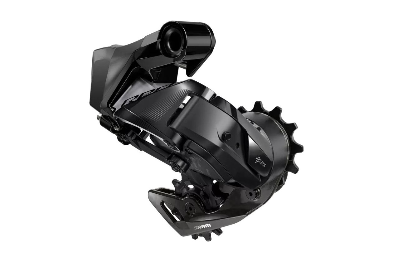 SRAM Schaltwerk RED eTap AXS 12-fach, kurzer Ku00e4fig