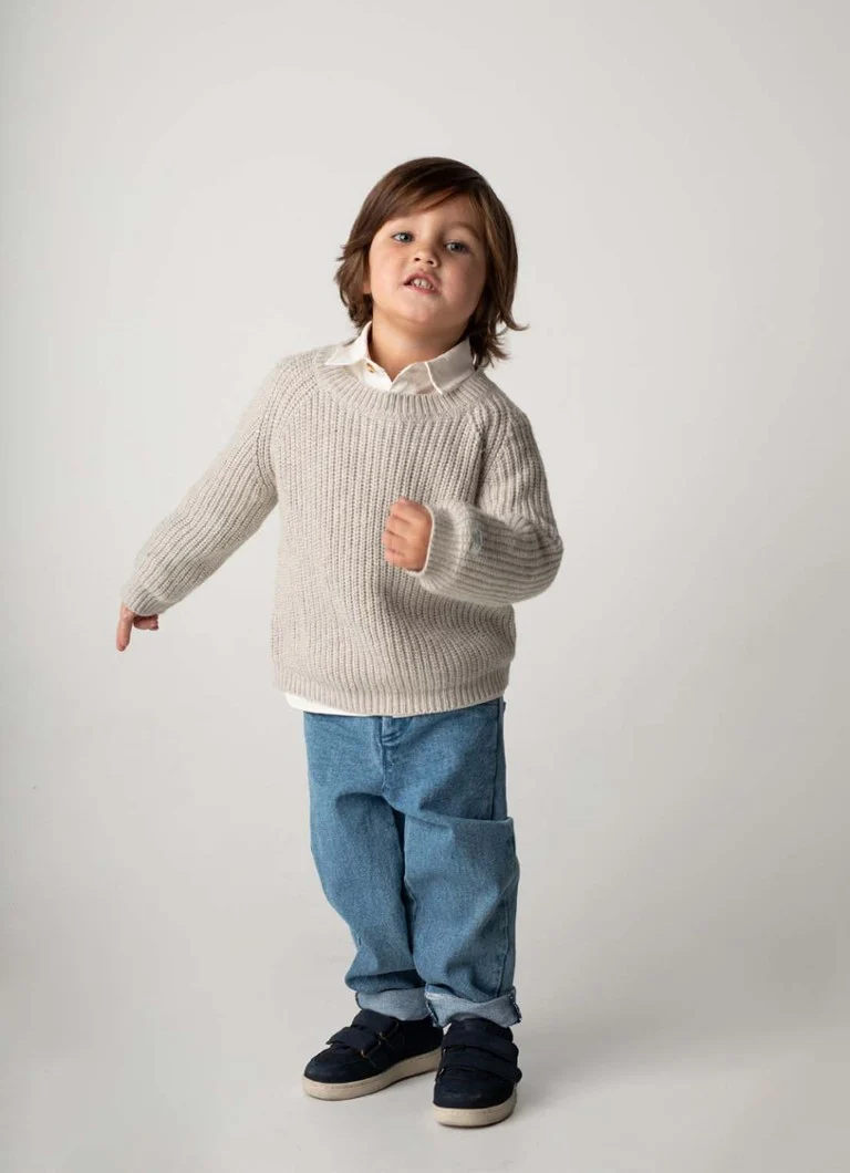 Donsje Amsterdam Bellare shirt made of organic cotton