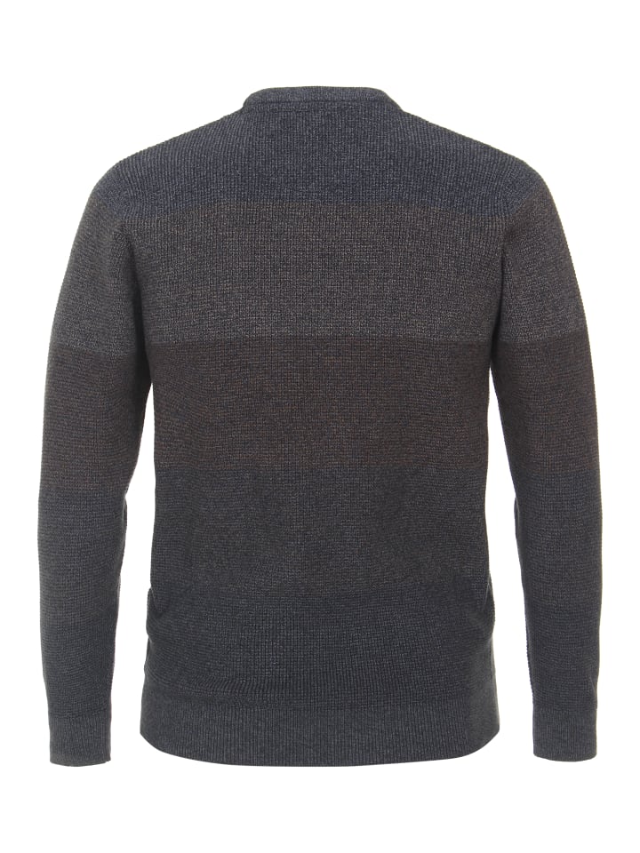 CASAMODA Pullover in Braun günstig kaufen