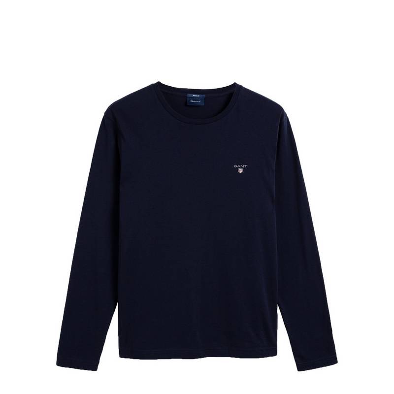 GANT Longsleeve Langarmshirt Herren