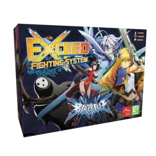 BlazBlue Exceed - Noel Box (EN)