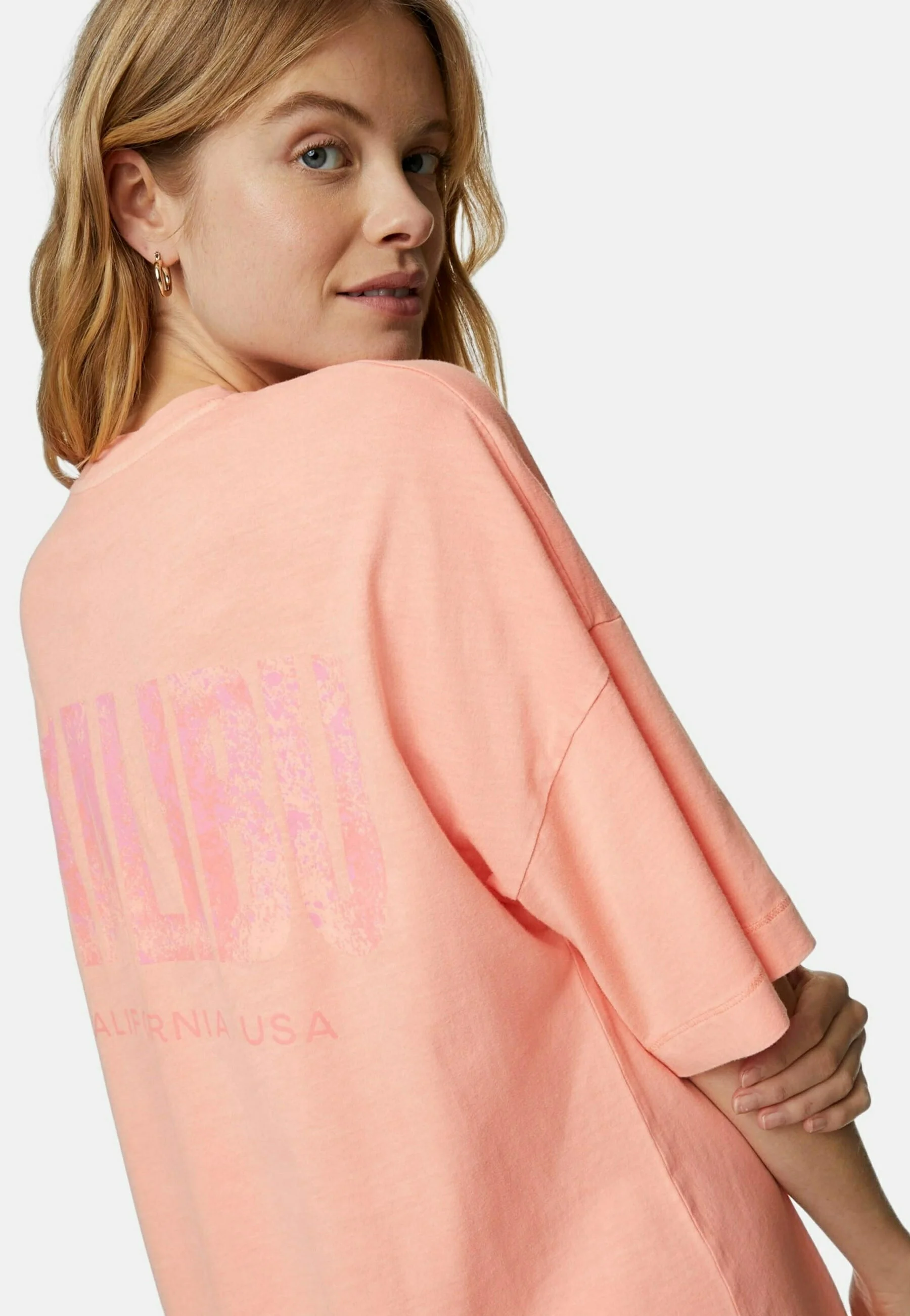 Camisón con lema Miami de Marks & Spencer