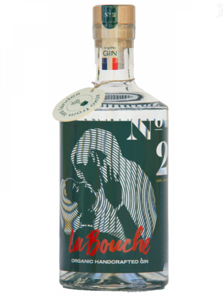 La Bouche N°2 - Les Landes Tame Spirits