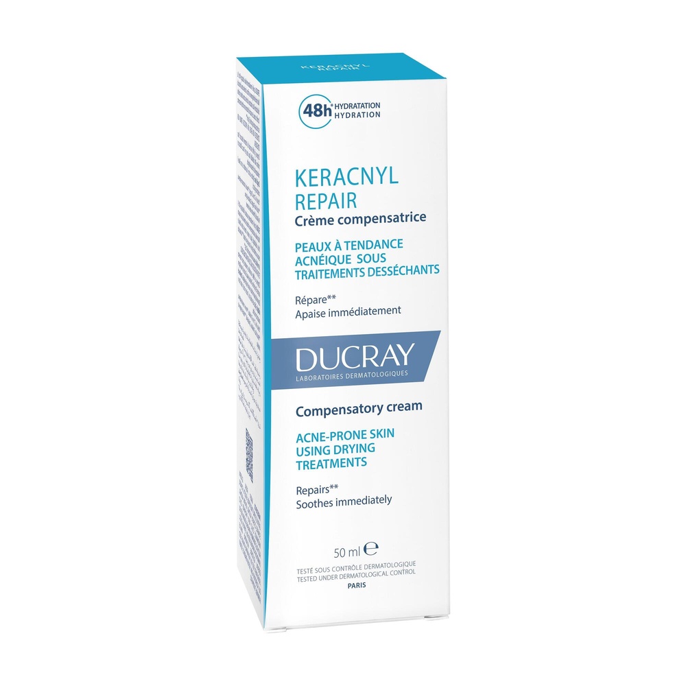 Ducray Keracnyl Repair Crème compensatrice Crème Compensatrice