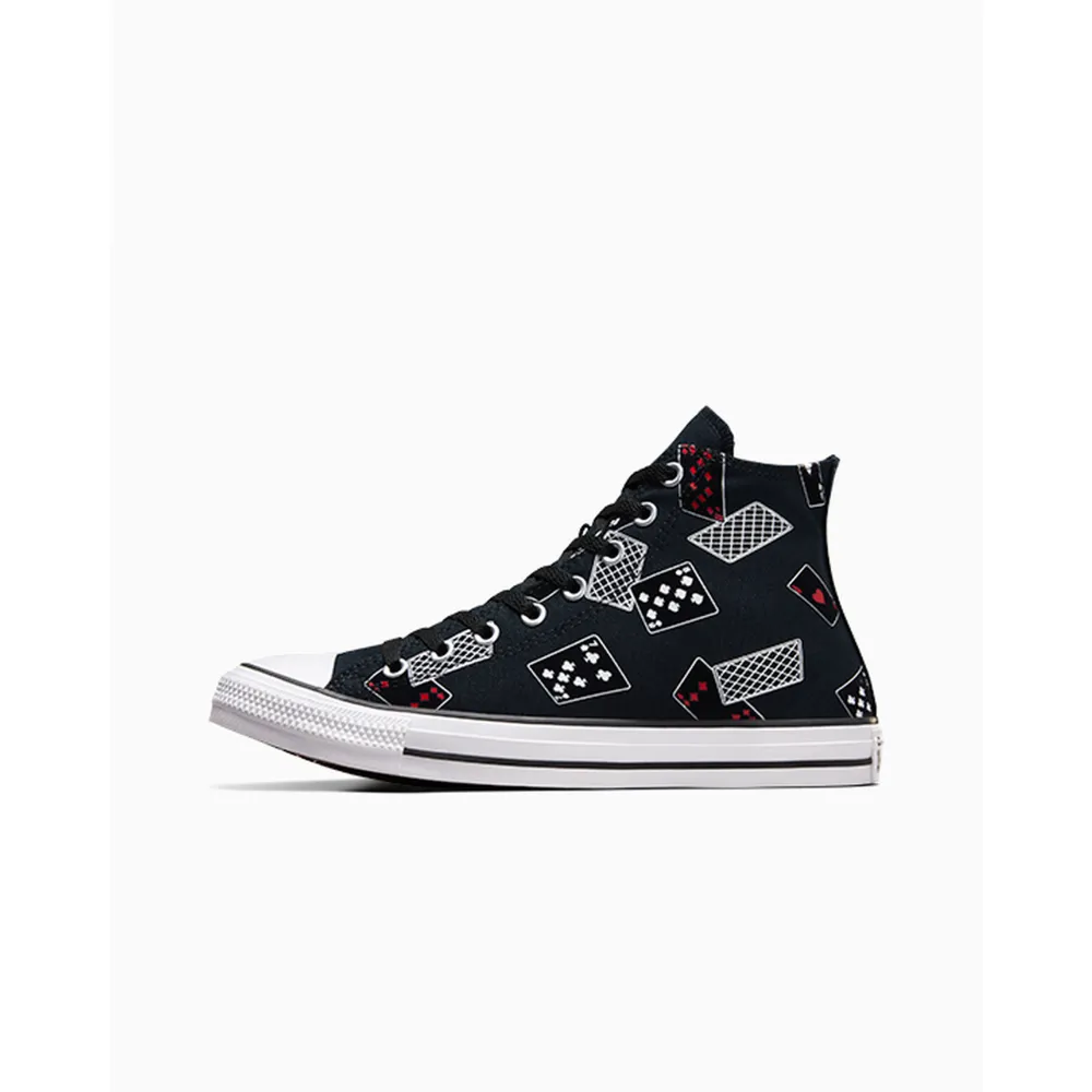 Converse Chuck Taylor All Star Cards A06581C / rot