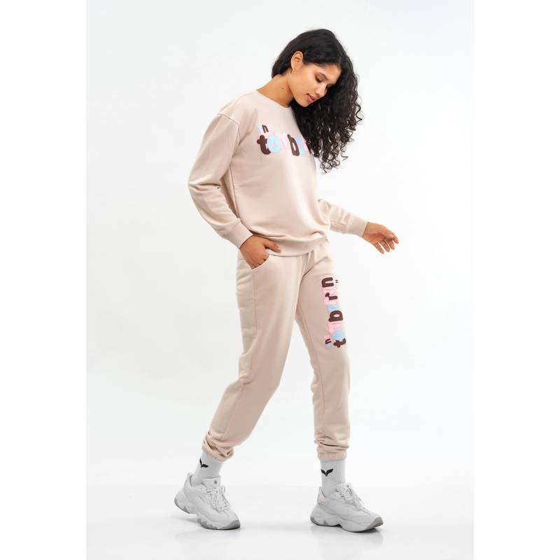 Tom Barron Sweathose Damen