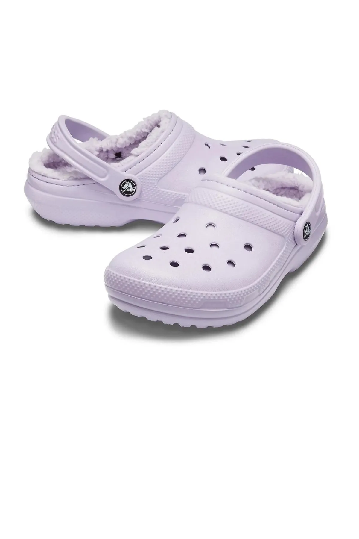 Crocs  Hausschuhe Lavendel/Lavendel
