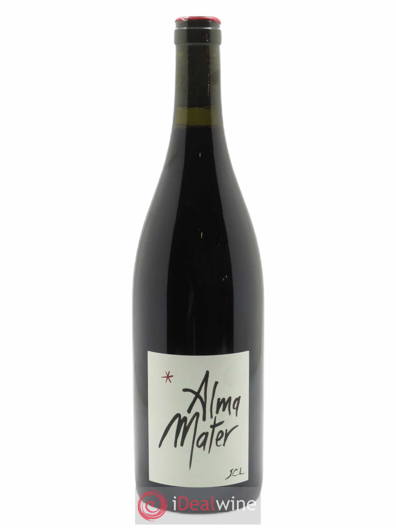 Vin de France Alma Mater Jean-Claude Lapalu   - Lot de 1 Bouteille