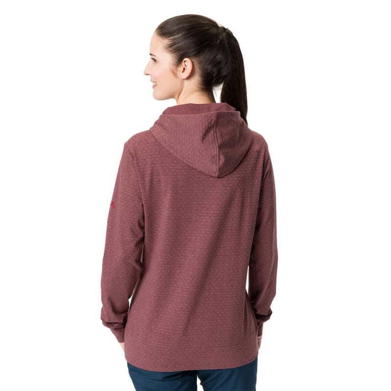 VAUDE Women's Tuenno Pullover Sweatshirt Damen