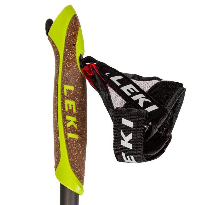 LEKI Elite Carbon Stock