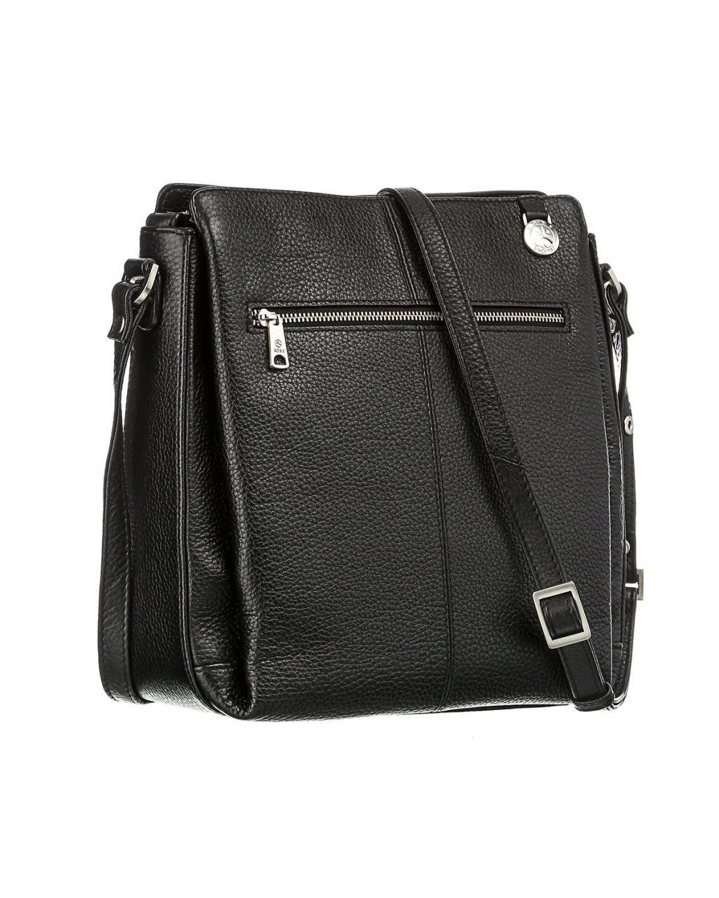 ADAX Handtaschen schwarz CORMORANO