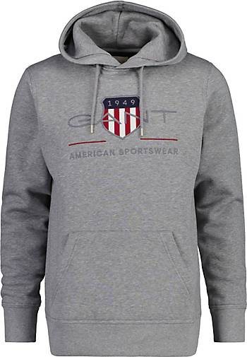 GANT Sweatshirt REGULAR ARCHIVE SHIELD HOODIE
