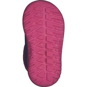 adidas Winterplay Frozen I Boots in blau
