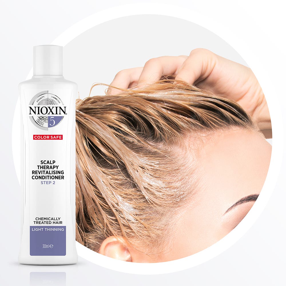 NIOXIN System 5 3-Stufen-System