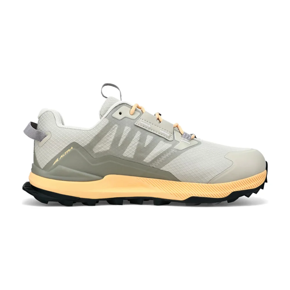 Altra Lone Peak ALL WTHR Low 2 AL0A7R7I-280 / grau