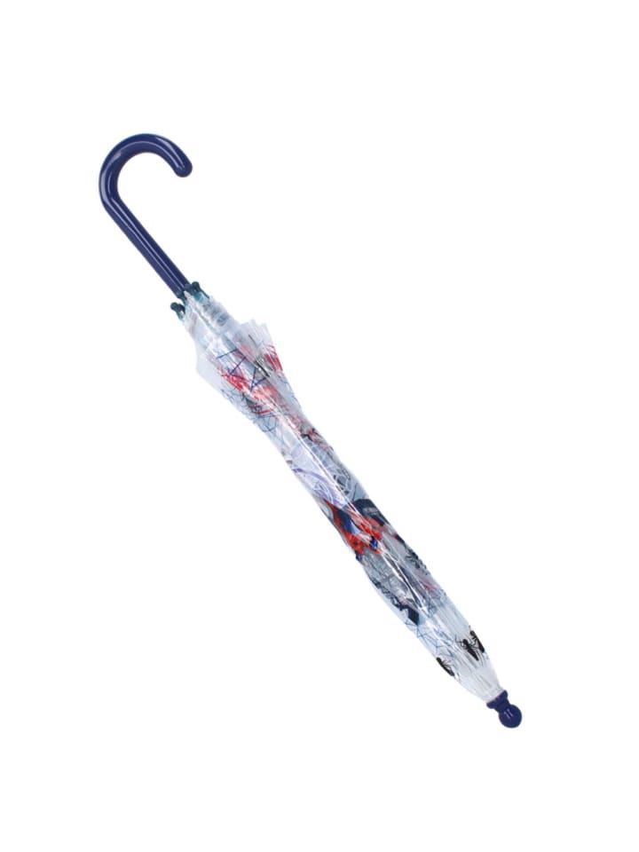 Disney Stockschirm transparent | Marvel Spiderman | Kinder Regenschirm günstig kaufen onesize