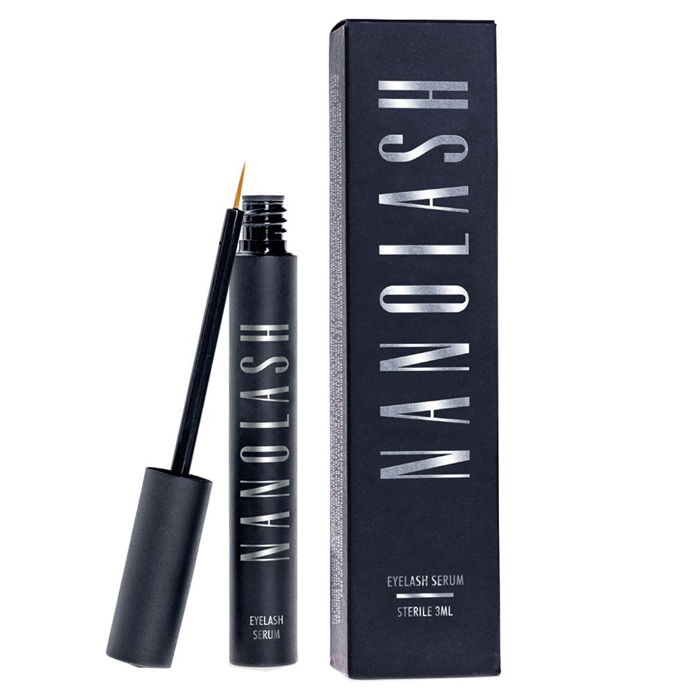 Nanolash Wimpernserum 3 ml