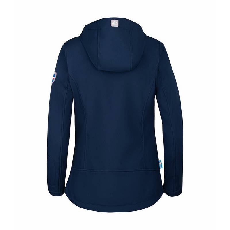 Westfjord Eldfjall Softshelljacke Damen