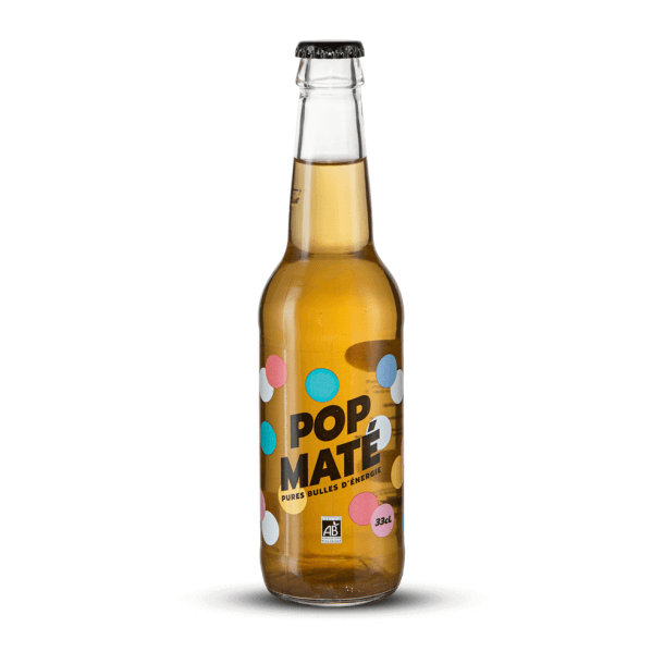 POP Maté Original 33 cl