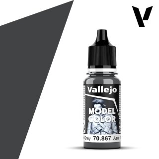 Vallejo Model Color - Dark Bluegrey (70867) (18ml)