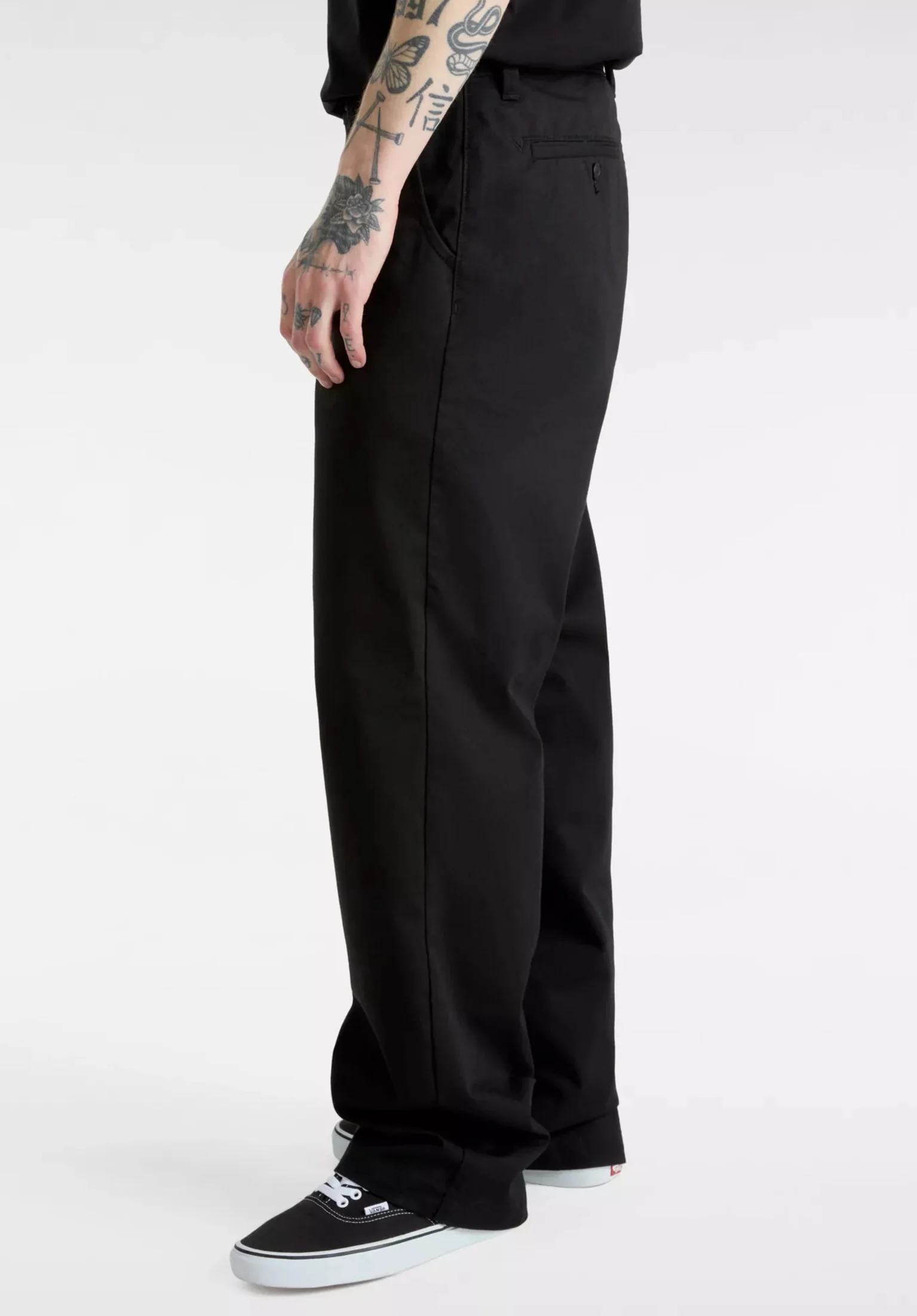 Authentic Chino Loose Pant