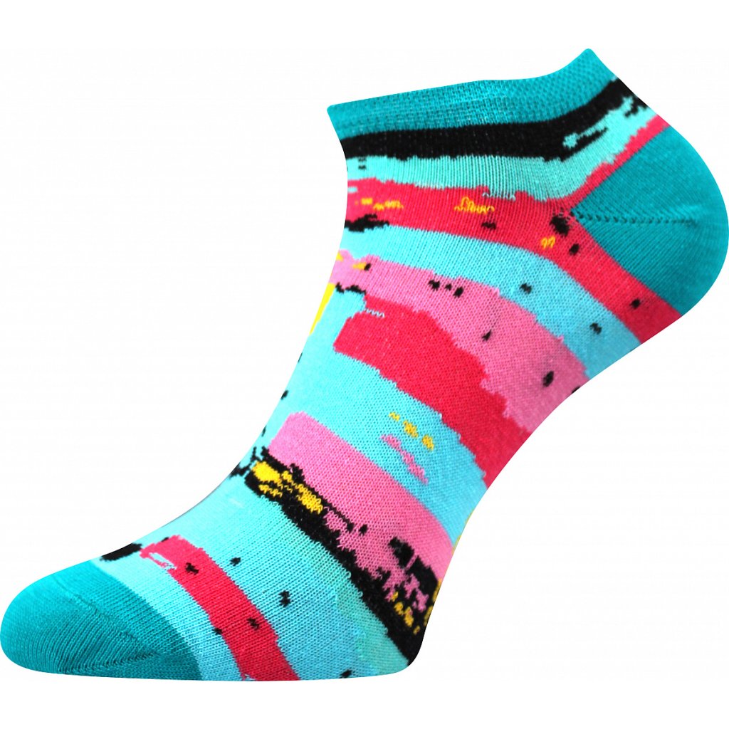 Voxx Piki 66 Sneakersocken, 3 Paare