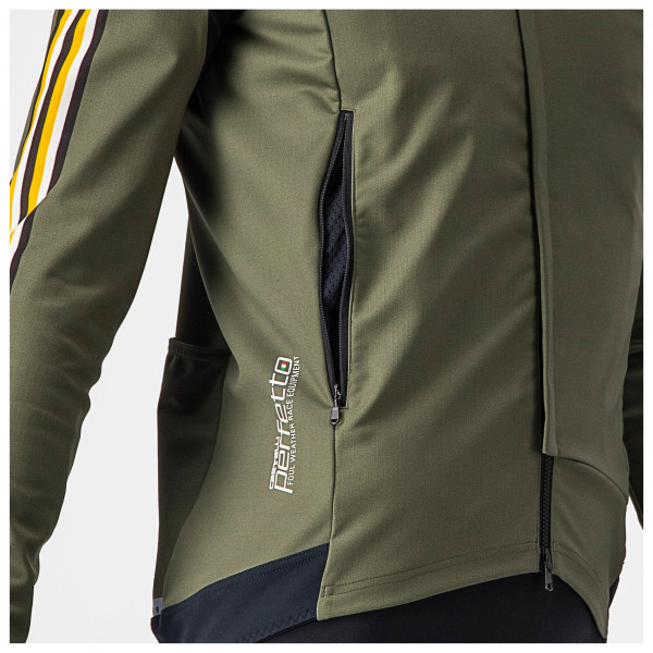 Castelli - Unlimited Perfetto RoS 2 Jacket - Fahrradjacke