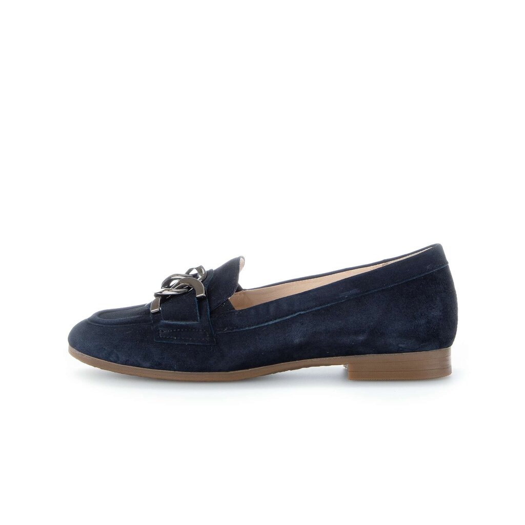 Gabor comfort Slipper blau