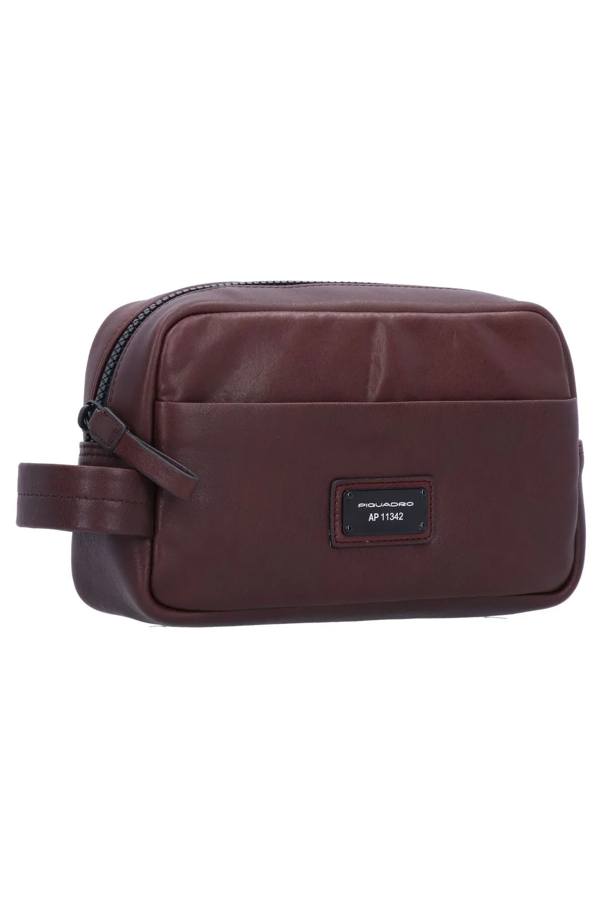 PIQUADRO  Kosmetiktasche - Braun