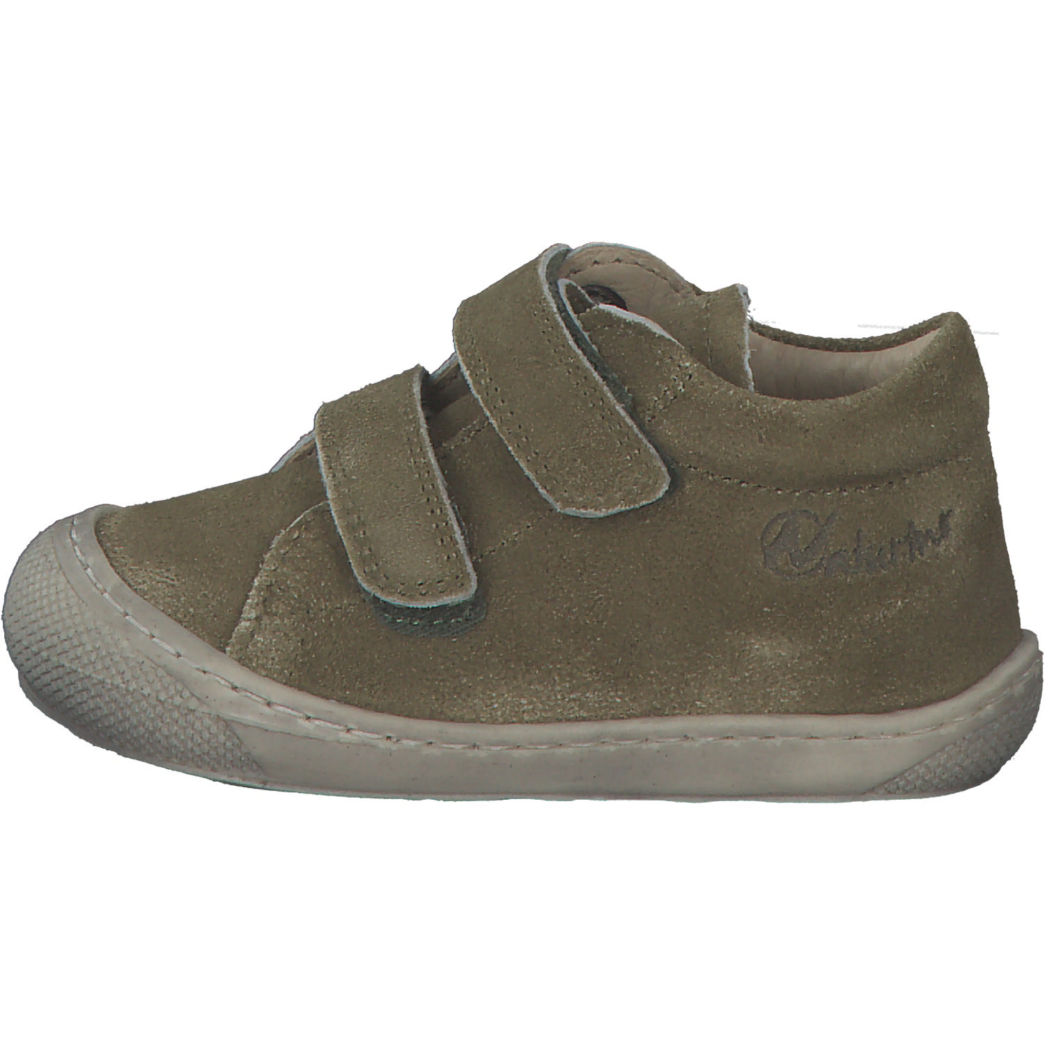 Naturino Cocoon 2012904 M, Lauflernschuhe, Kinder, Olive