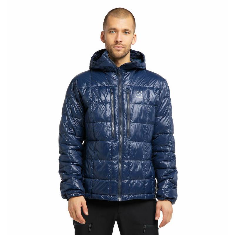 Haglfs Roc Mimic Hood Outdoorjacke Herren